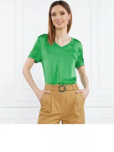 Liu Jo Bluză verde