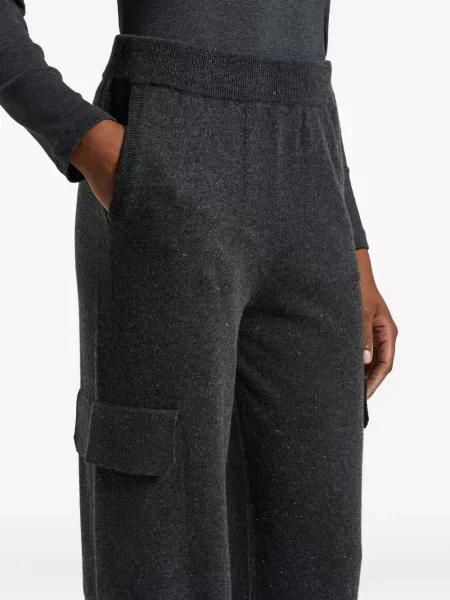 Pantaloni cargo Peserico gri