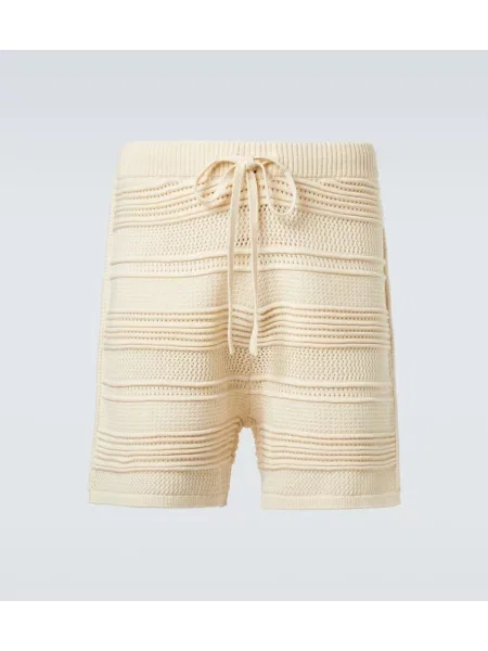 Pantaloni scurți Commas bej