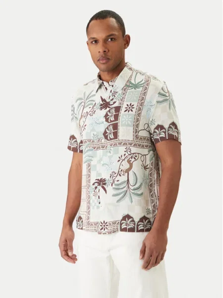 Guess Cămașă Colorat