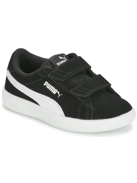 Gyerek félcipő Puma fekete