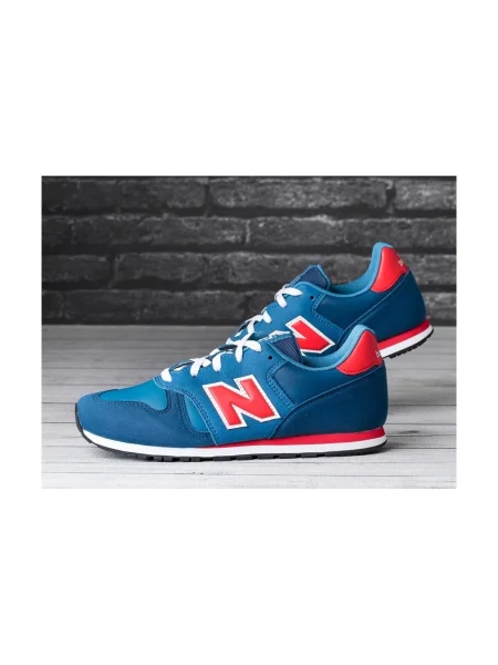 Tenisky New Balance 373 modrá
