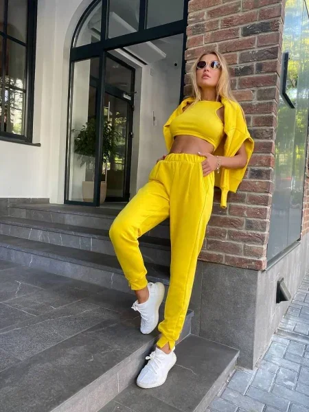 Топ Milirud жовтий