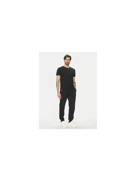 Majica Lacoste črna