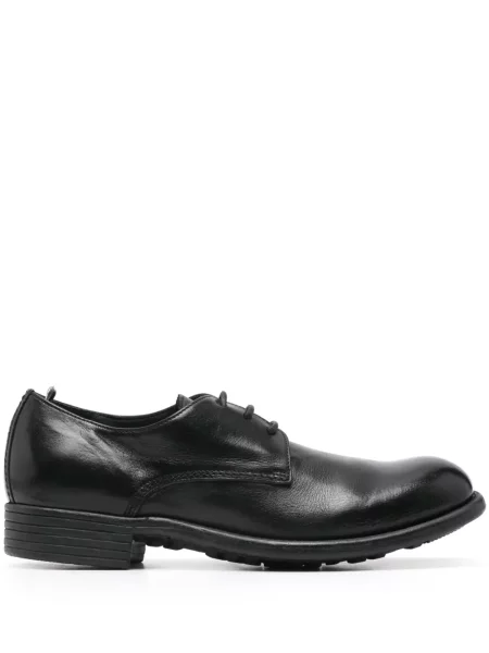 Pantofi derby Officine Creative negru