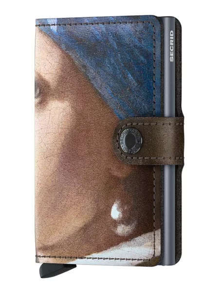 Обеци Secrid с перли