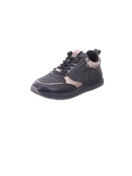 Sneakersy Tamaris czarne