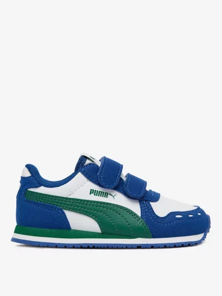 Sneakersy niebieskie