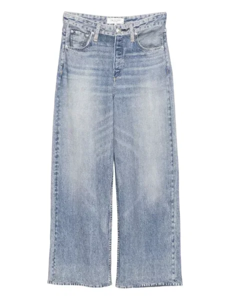 Pantaloni Rag & Bone albastru