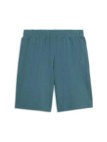 Pantaloni Puma albastru