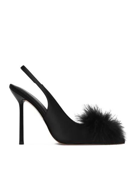 Туфлі на шпильці Eva Minge чорний