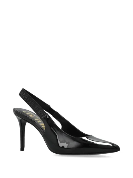 Bateliai Versace Jeans Couture slingback juoda