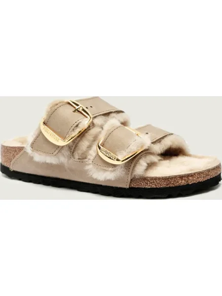 Pantofi Birkenstock maro