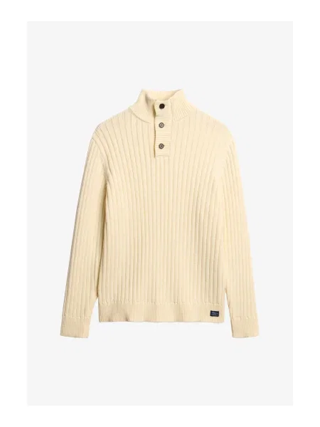 Superdry & Co Pulover slonovina