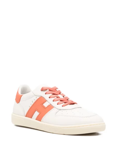 Sneakerși Hogan cu autograf