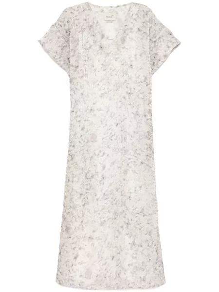 Рокля Bambah сиво