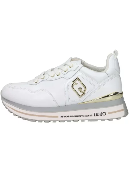 Pantofi Liu Jo alb