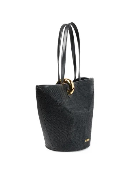 Geantă Jacquemus negru