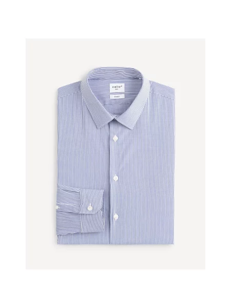 Риза Celio сиво