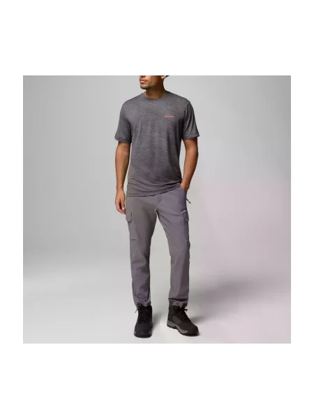 Tricou Columbia gri