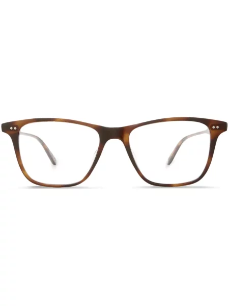 Ochelari de soare Garrett Leight maro