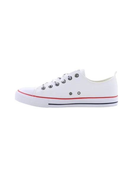 Pantofi Big Star alb