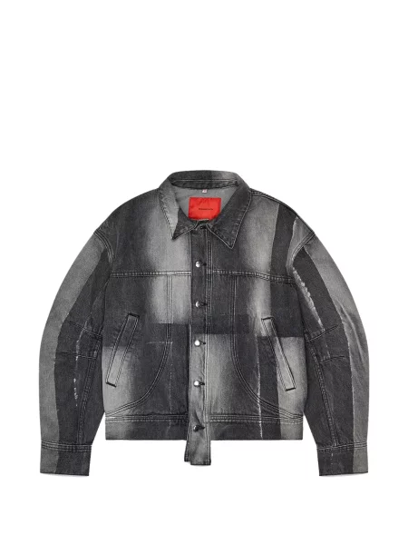 Kurtka Eckhaus Latta czarna