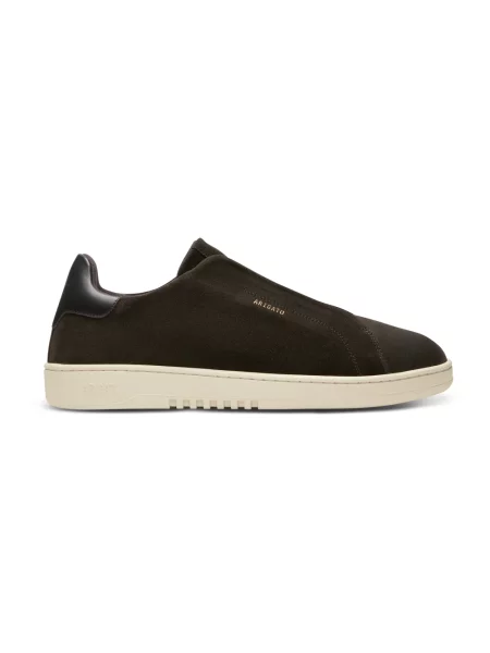 Sneakersy Axel Arigato brązowe