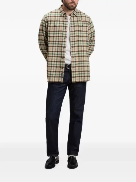 Kockás flanel ing Woolrich