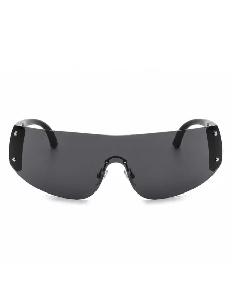 VEYREY Binneon Ochelari de soare negru