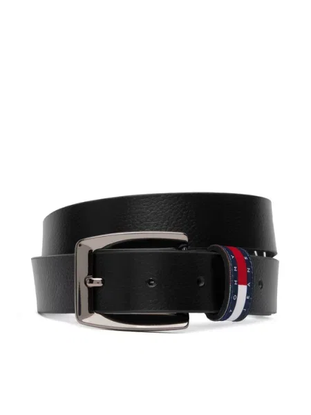 Tommy Jeans Tjw Bold Flag negru