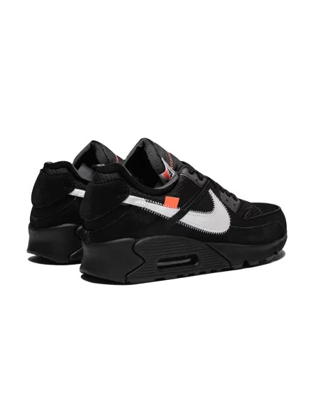 Tenisky Nike X Off-white bílé