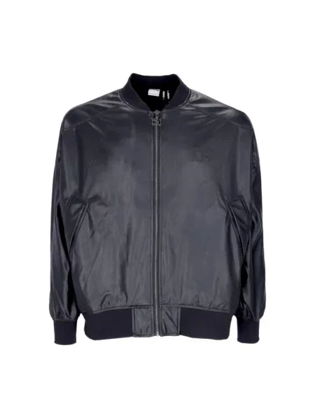 Kurtka bomber Puma czarny