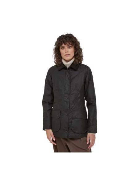 Barbour Kurtka Polowa Classic Beadnell gruen oliwkowa