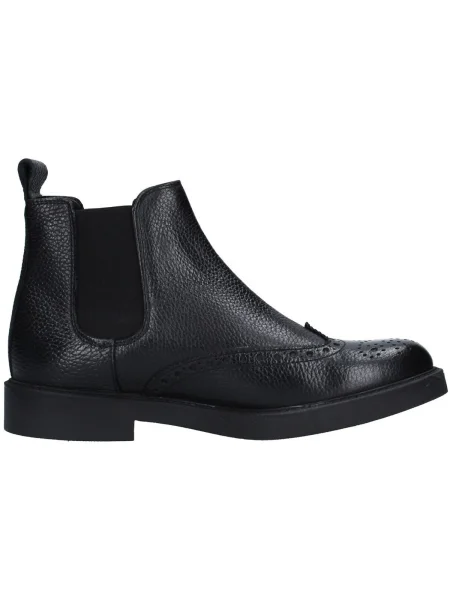 Pantofi Dasthon-veni negru