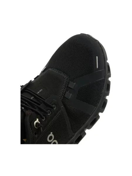 Buty do biegania On Running czarne