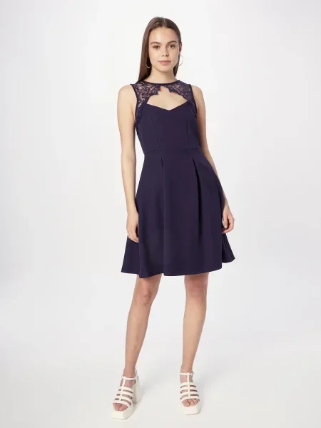 ABOUT YOU Rochie Frej închis albastru