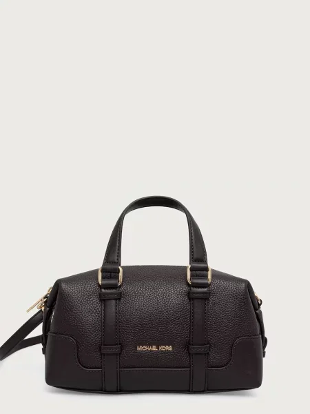 MICHAEL Michael Kors geantă crossbody pentru femei din piele TEDDI maro