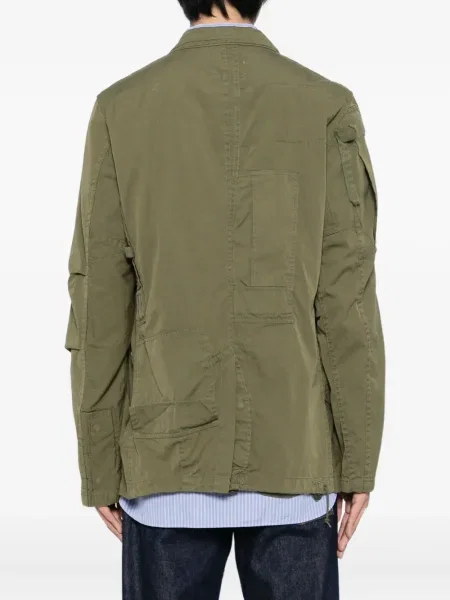 Geacă Junya Watanabe Man verde