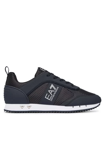 Sneakers Emporio Armani Bleumarin