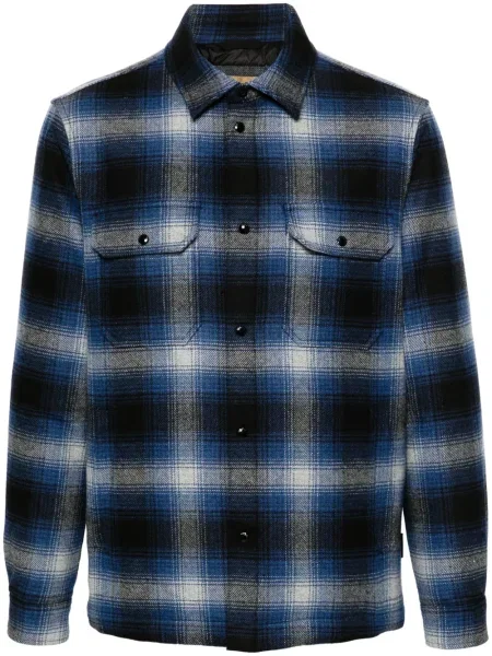 Geacă Woolrich albastru