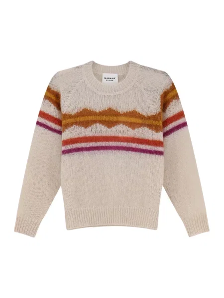 Sweter Marant Etoile wełniany