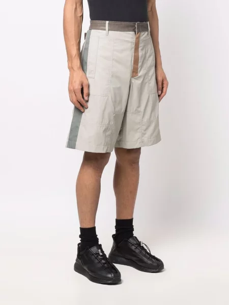 Pantaloni scurți Diesel verde