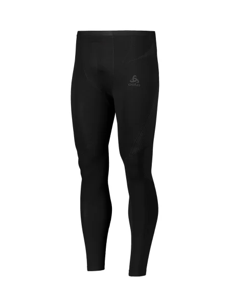 ODLO Sportovní kalhoty černá