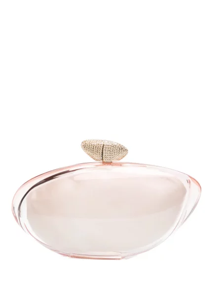 Чанта тип портмоне Benedetta Bruzziches розово