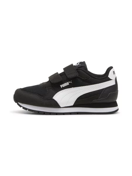 PUMA sneakersy ST Runner v4 Mesh Buty czarny