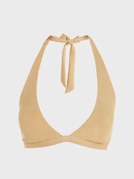 Купальник Tommy Hilfiger бежевий