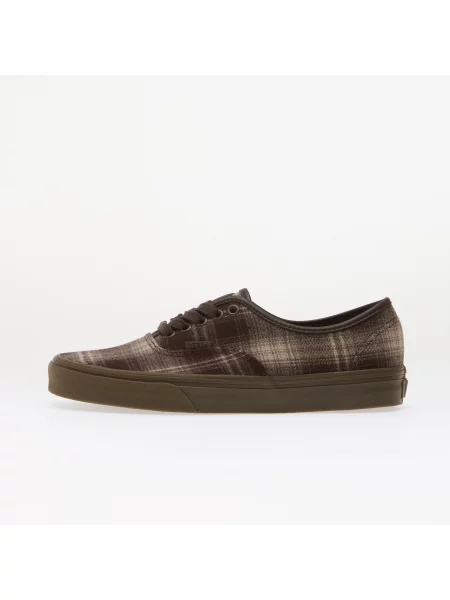 Sneakers Vans Authentic Brown EUR 43 maro