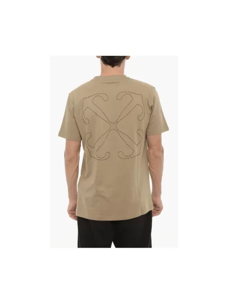 Koszulka Off-white biała