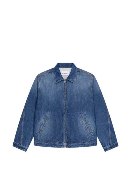 Geacă de blugi Givenchy albastru